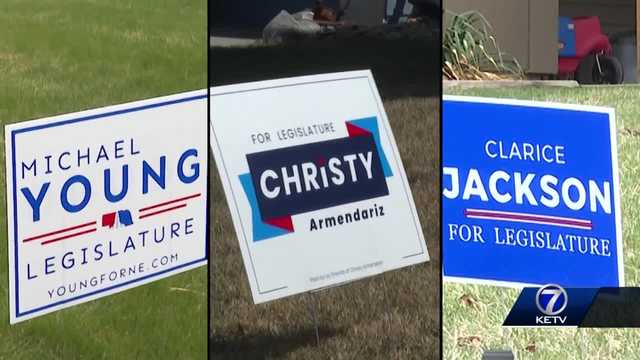 Commitment 2022: 3 candidates look to fill the District 18 seat - Vimarsana News