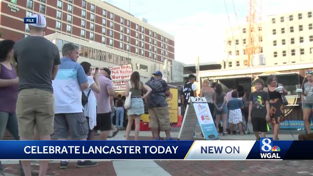 Celebrate Lancaster returns, honoring residents and their cultures