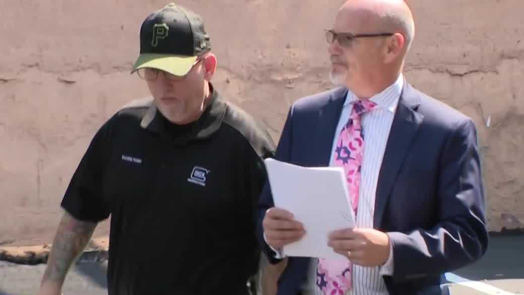 Officers outraged at sentence for ex-McKeesport detective who stole $1M from FOP