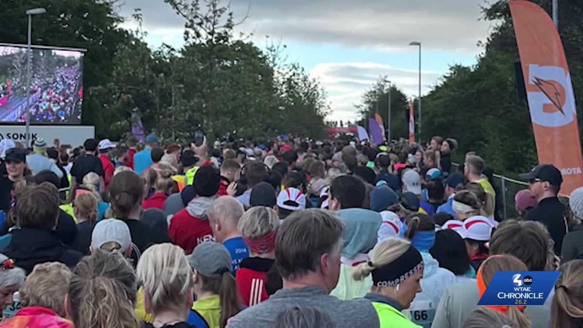 Racing together, a world apart: Pittsburgh Marathon unveils partnership with race in Iceland