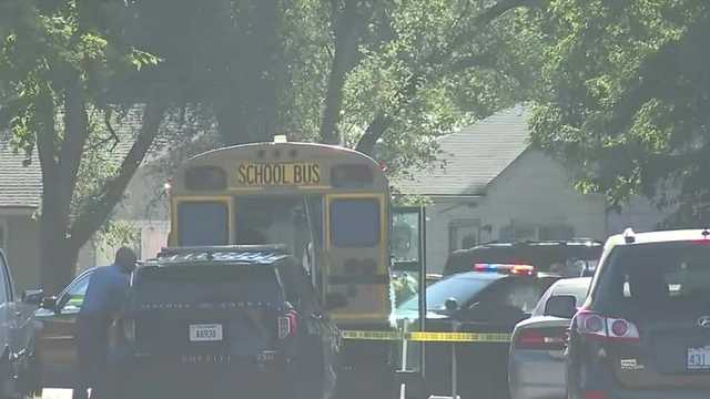 8-year-old hit and killed by school bus near Wichita, Kansas - Vimarsana News