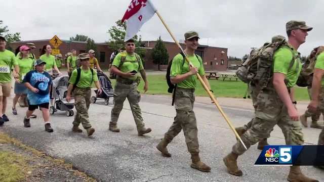 Vermont National Guard holds annual VT Remembers Run - Vimarsana News