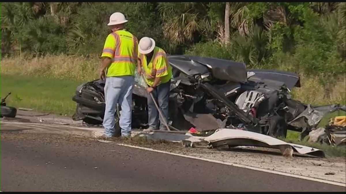 DeLand woman killed in crash involving dump truck