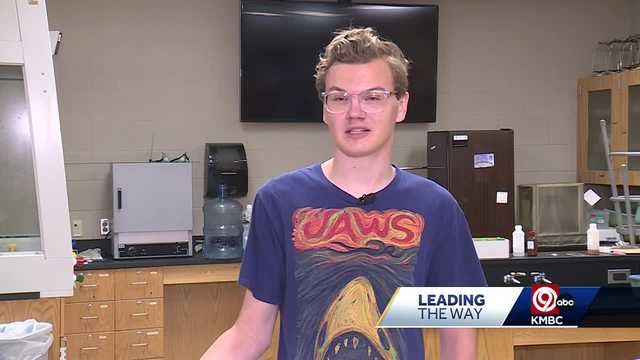 Belton senior up for massive scholarship in filmmaking competition - Vimarsana News
