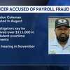State yet to accept charges against New Orleans officer accused of payroll fraud