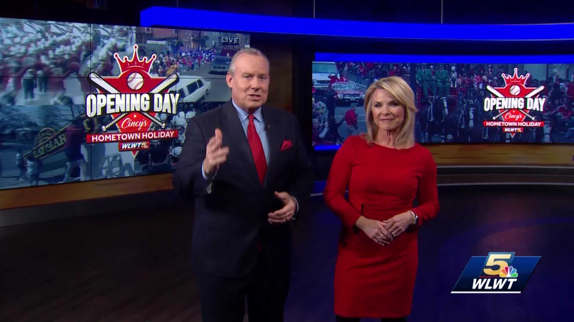 Opening Day: Cincinnati's Hometown Holiday special - Vimarsana News