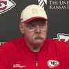 Videos: Andy Reid talks about Patrick Mahomes' return, Broncos matchup ahead of Week 1