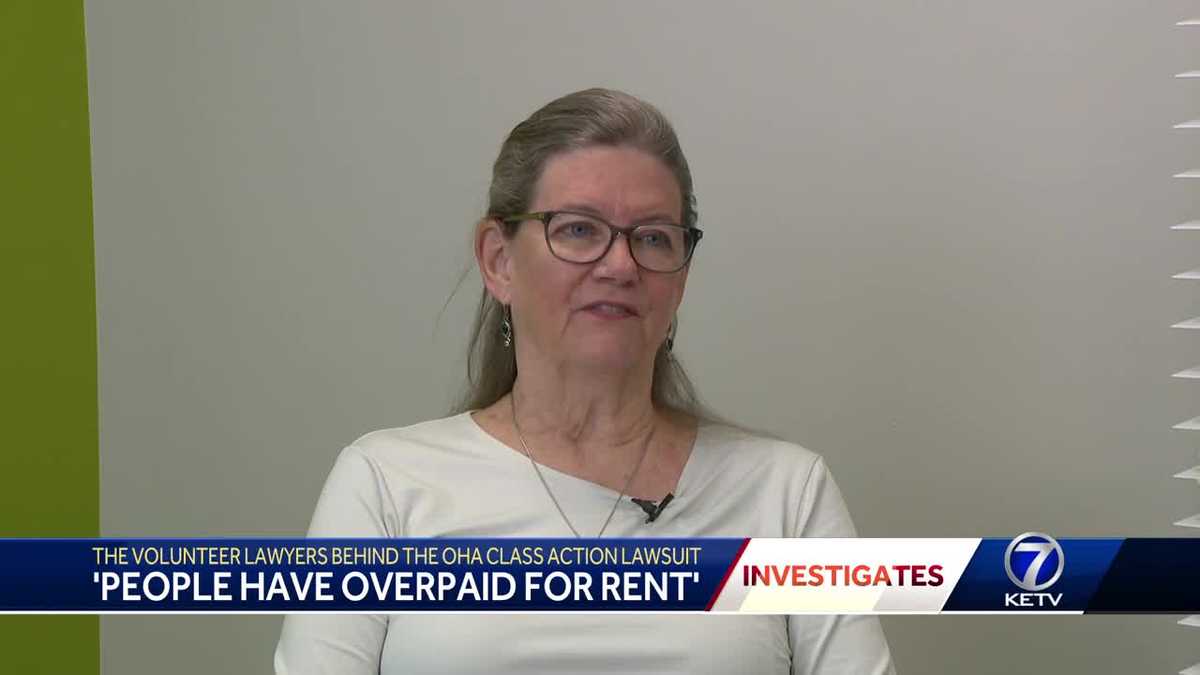 'People have overpaid for rent' Meet the lawyers behind the Omaha