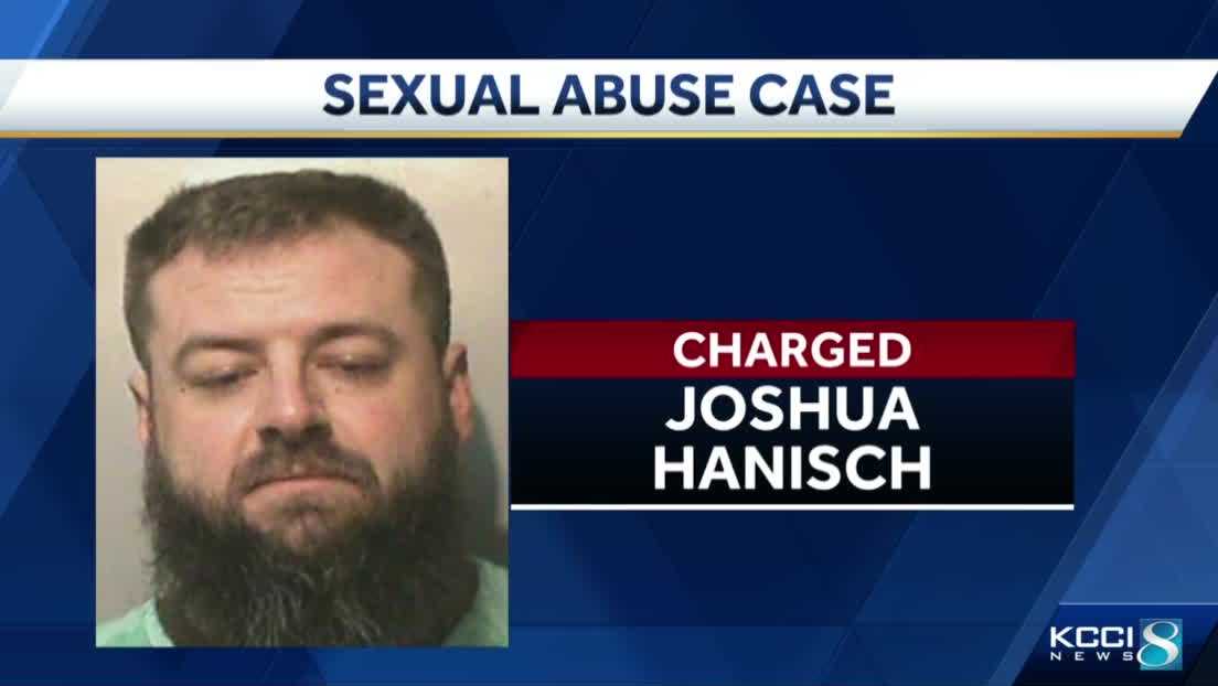 Police charge Des Moines chiropractor in sexual abuse of six children