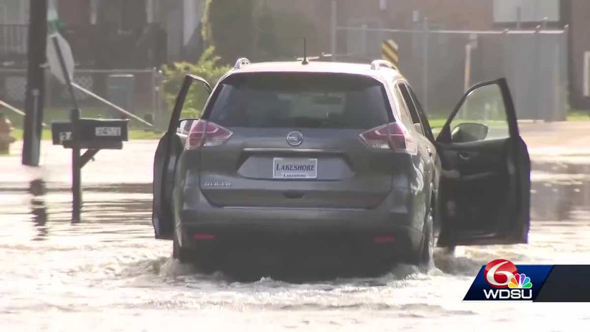 Slidell holds public meeting to fix flooding and asks for resident input