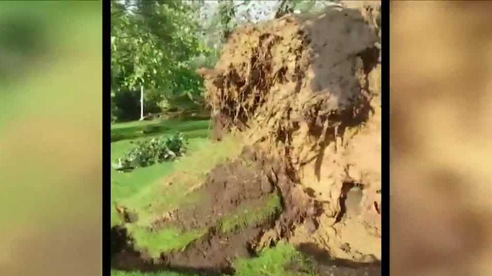 National Weather Service to investigate possible tornado in Armstrong