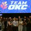 Oklahoma City unveils Team OKC to prepare for 2028 Olympics