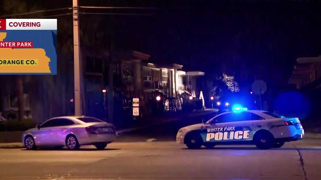 Suspect surrenders after 12-hour standoff at Winter Park condo complex