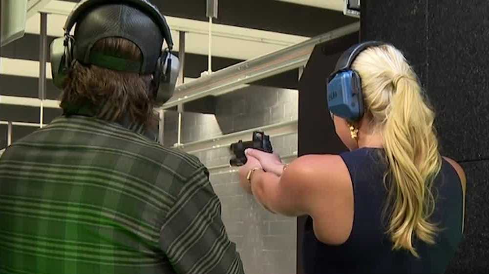 Marine veteran opens Richmond Hill gun range, 'Grounds and Rounds'—with ...