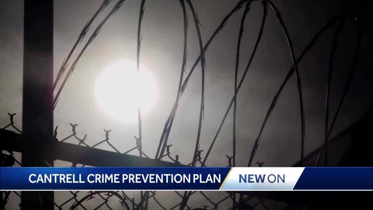 New Orleans Mayor Lays Out Approach To Reducing Violent Crime   03e339d0 E03e 4a51 9279 8e317d609f35 Image 