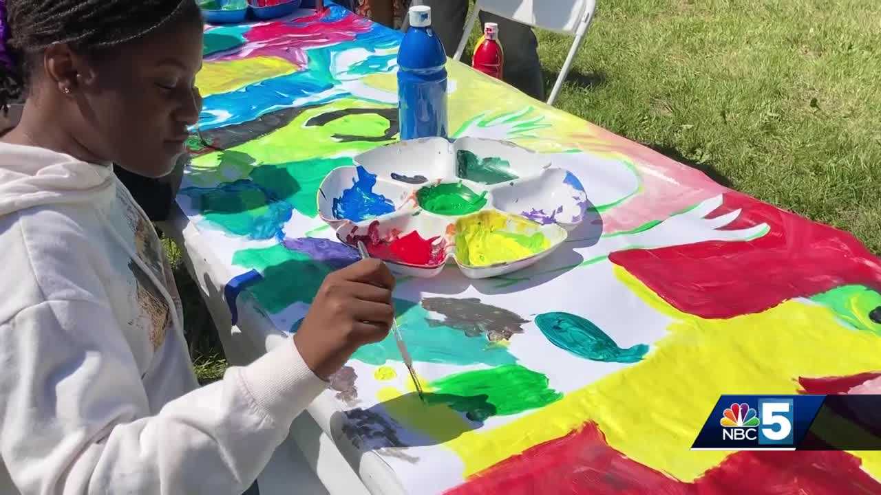 Clemmons Family Farm celebrates Juneteenth through art - Vimarsana News