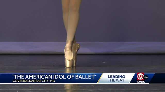 Dancers compete in Youth America Grand Prix at Folly Theatre - Vimarsana News