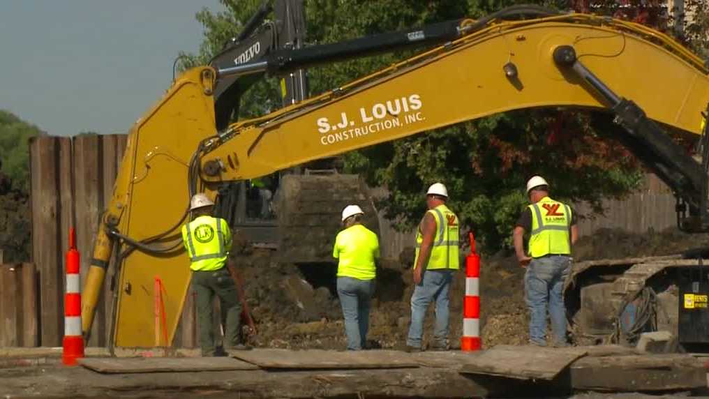 Update Water service restored to Urbandale residents