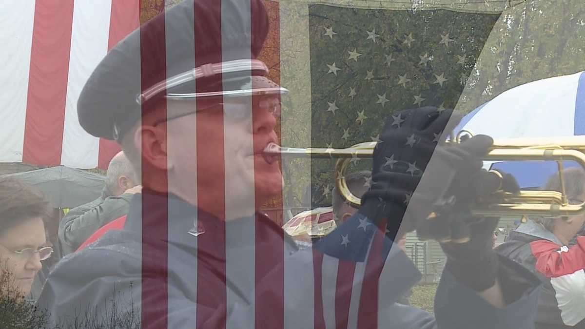 Honor walls dedicated to Sarpy County veterans unveiled at Papillion's