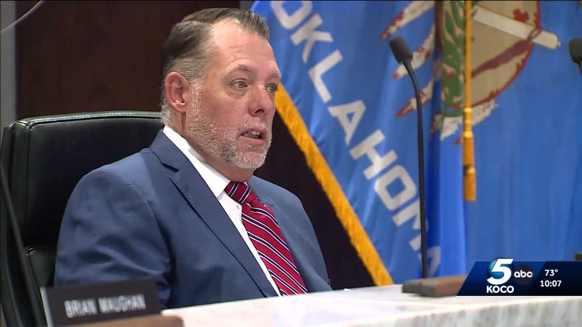Oklahoma County commissioner faces calls to resign amid allegations