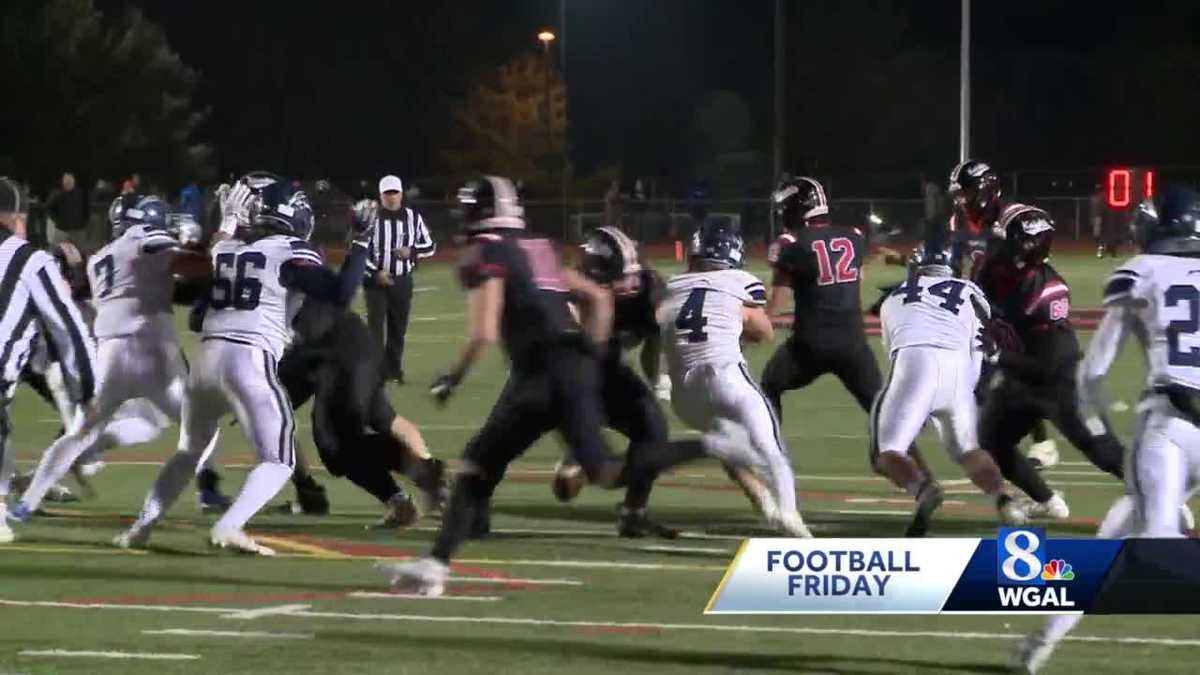 Watch Football Friday