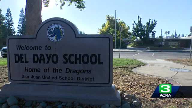 Swastika found in bathroom stall at Del Dayo Elementary School, district says - Vimarsana News