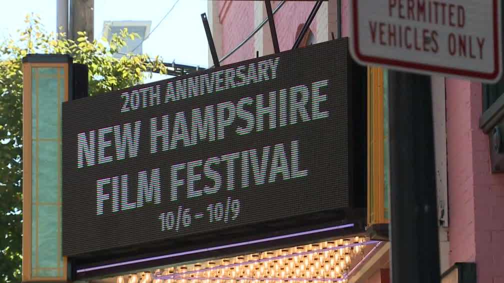 NH Film Festival returns after COVID-19 hiatus