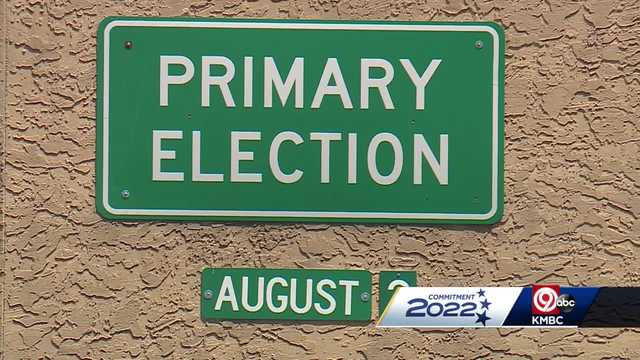 Kansas election boards seeing surge in new voter registrations - Vimarsana News