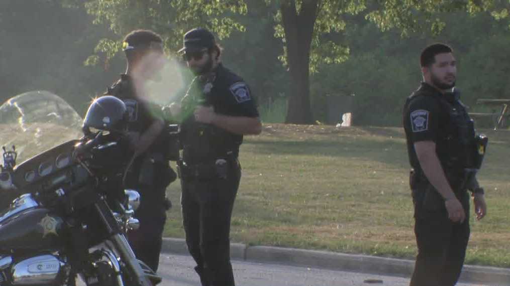 Shooting News Image
