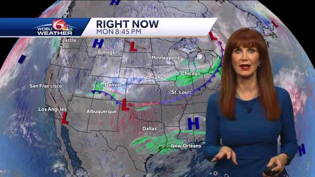 Isolated shower possible overnight - Vimarsana News
