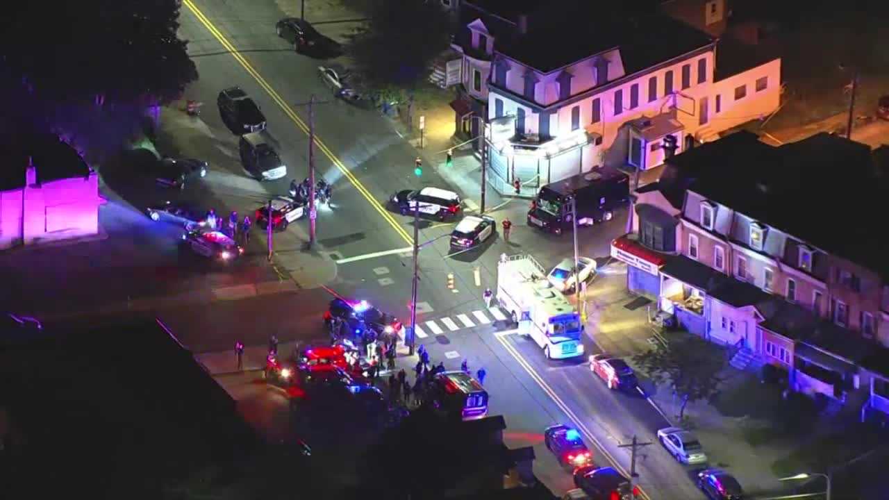 Man Kills Himself After Shooting 3 Delaware Officers, Police Say