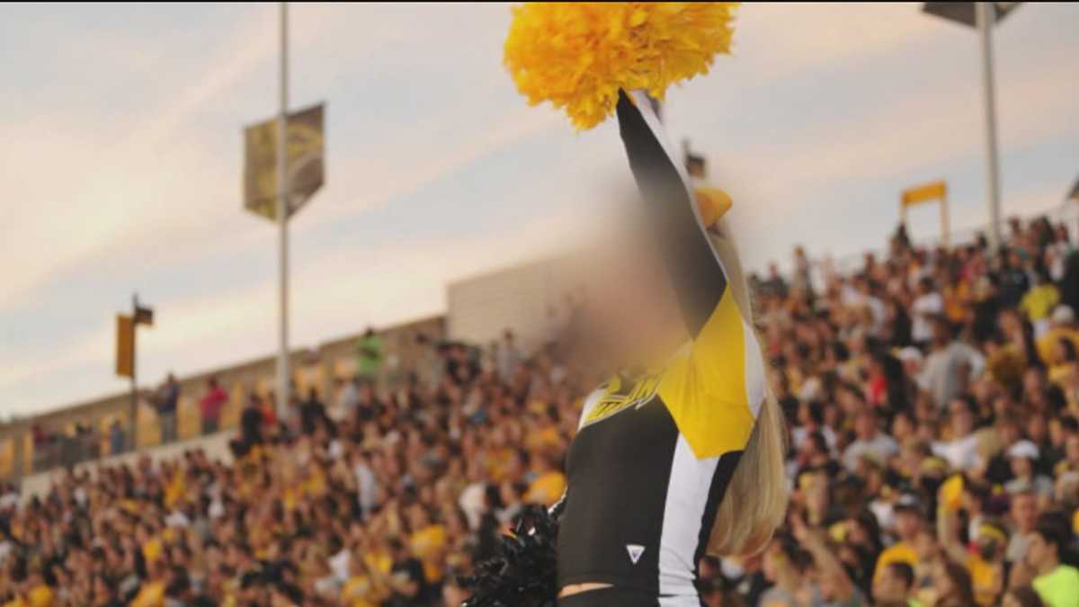 Towson U. cheer squad hazing suspension modified