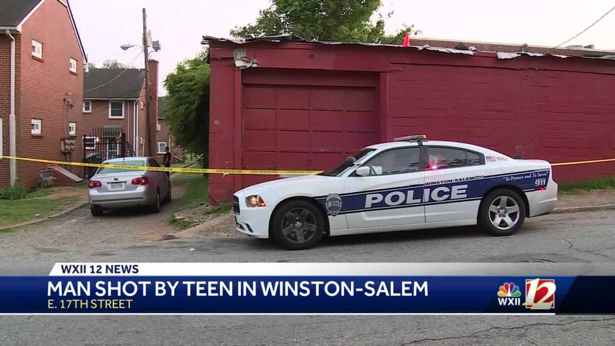 Winston-Salem police: Man shot after intervening in a fight between ...