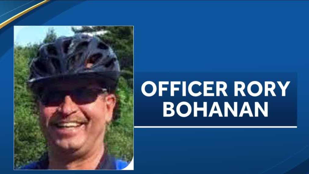 New Hampshire school resource officer dies while on duty