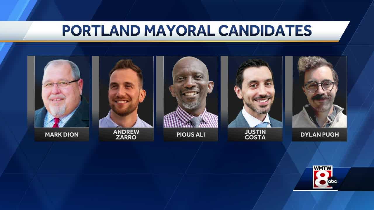 Portland Mayoral Candidates Take The Debate Stage