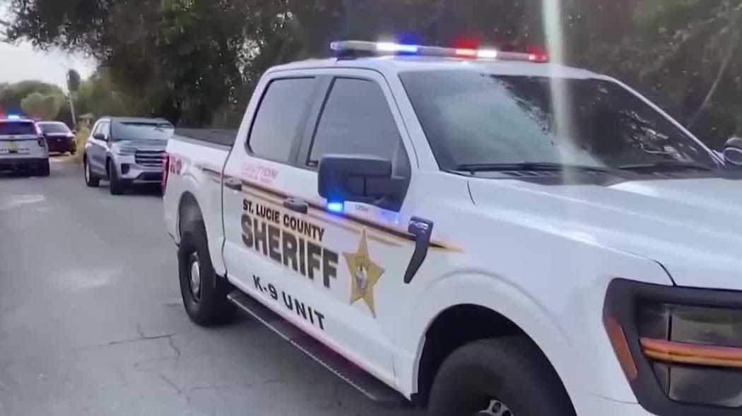 St. Lucie County sheriff requests $13.7M budget increase as commissioners propose $8M