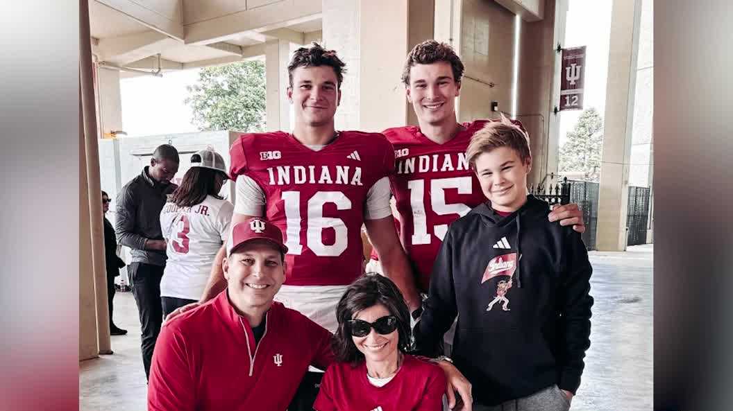 'My mother is my light':' Fernando Mendoza inspired by his mother's health fight