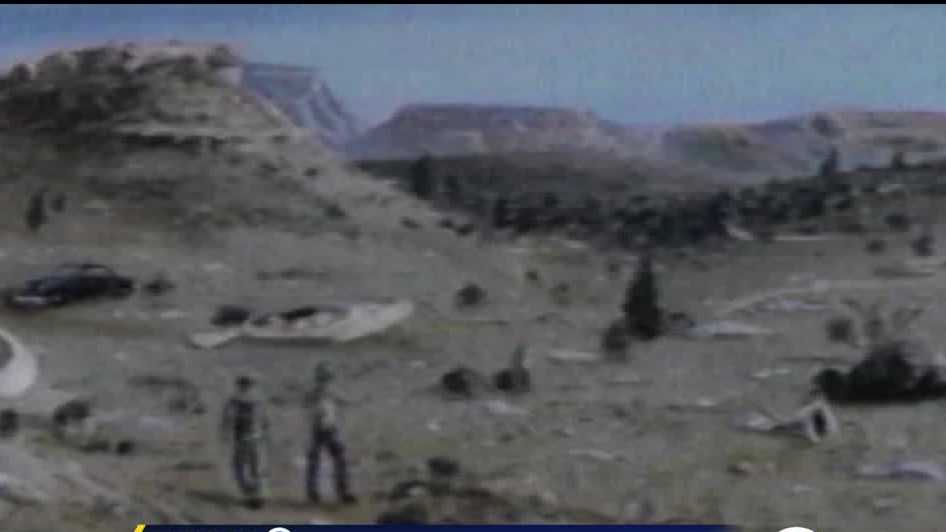 Roswell, UFOs and KOAT's role in a coverup?