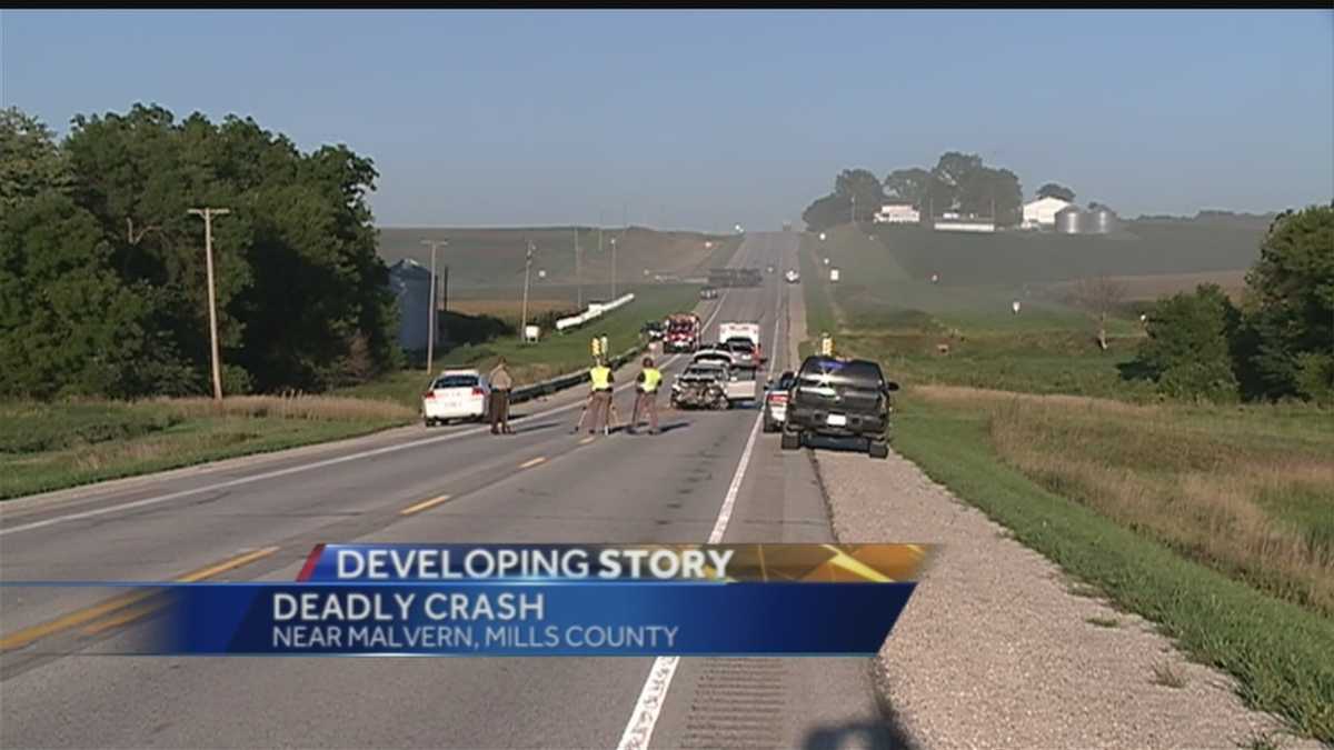 One dead after Tuesday afternoon car wreck in Malvern