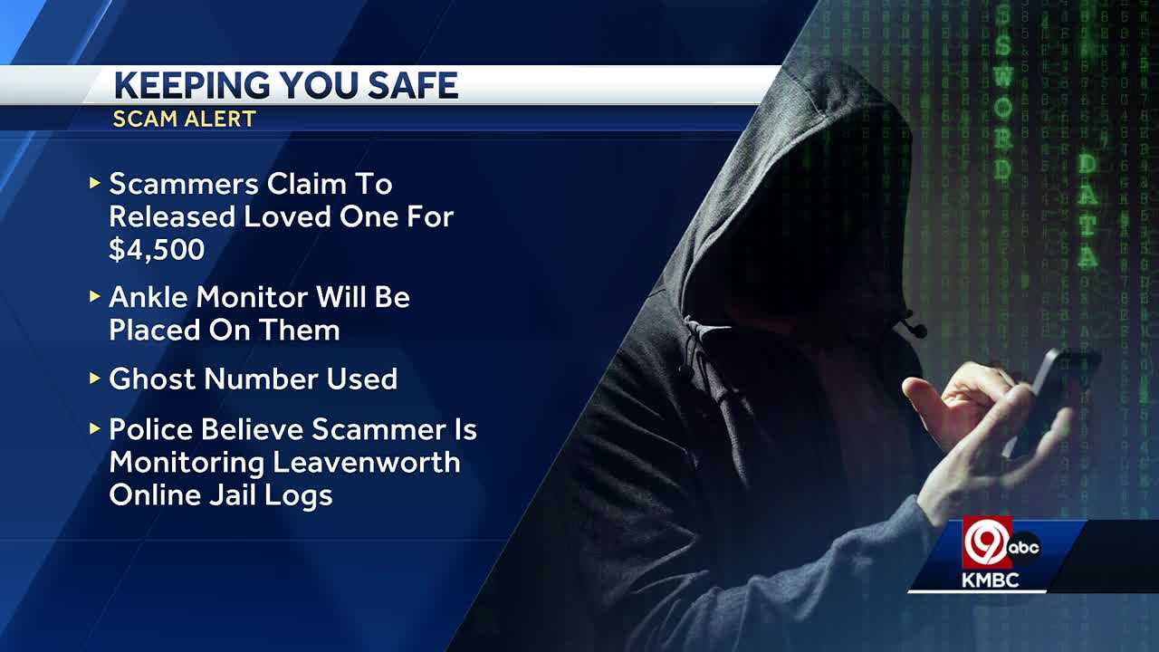 <a href="https://www.kmbc.com/article/kansas-missouri-scams-prison-inmates-families-bond/63936563" target="_blank">Scams targeting families of inmates popping up in Kansas, Missouri</a>