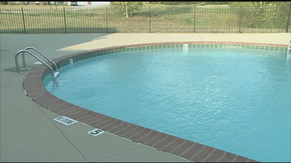 Lifeguard rescues boy from PRP pool