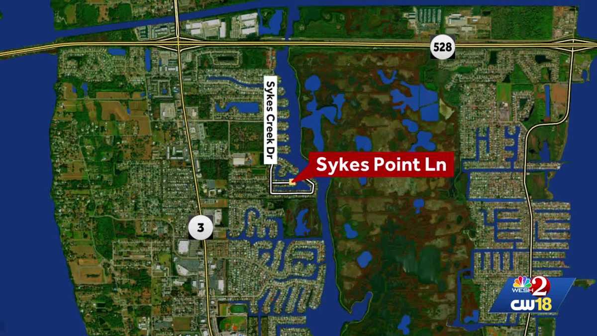 2 dead in suspected murder-suicide in Merritt Island, deputies say