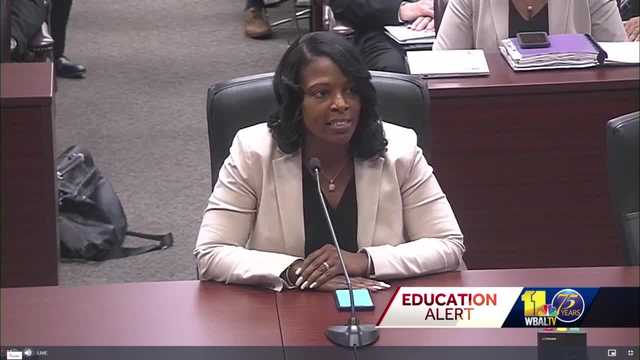 Baltimore County Board of Education selects a new superintendent - Vimarsana News