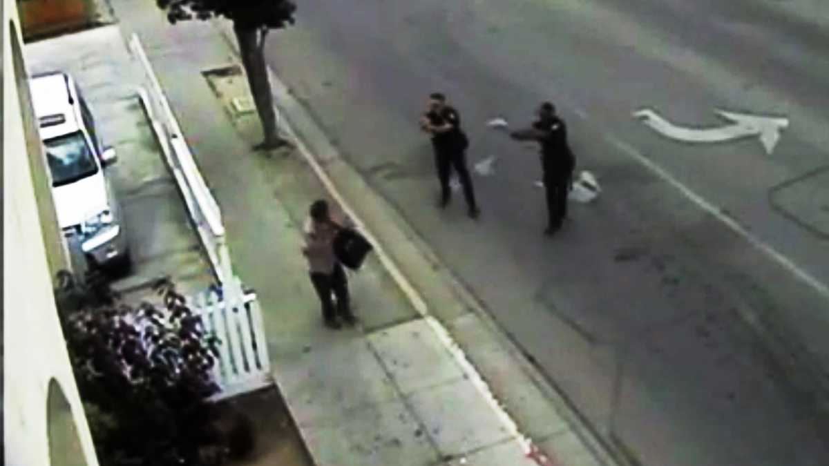 Salinas police release more video of May 20 shooting