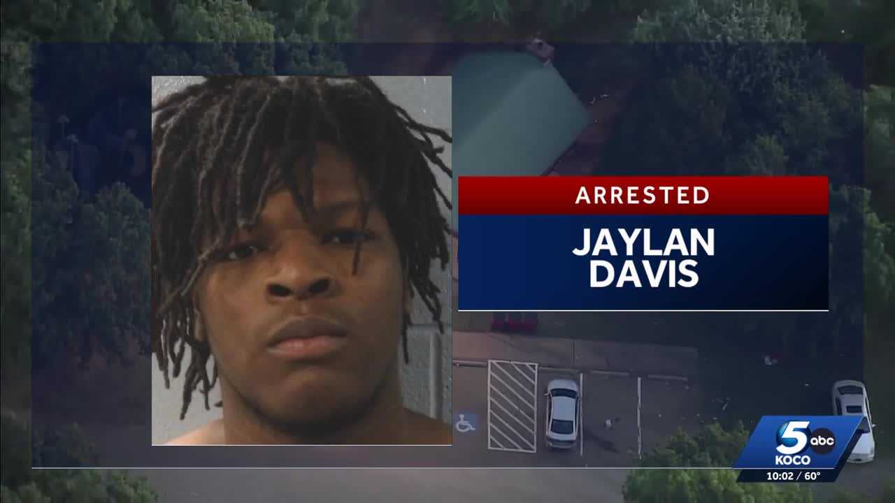 Arrest made after Arcadia Lake shooting injures 23 and kills high school senior