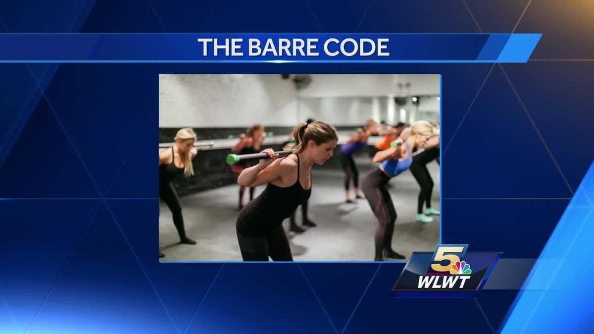 The Barre Code brings fun workout to downtown Cincinnati