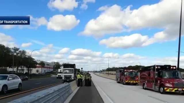 I-4 express lanes: First responders training in final phase of completion - Vimarsana News