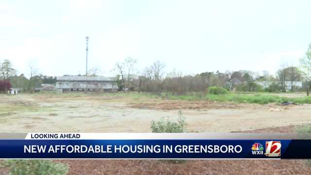 84 new affordable apartment homes in Greensboro - Vimarsana News