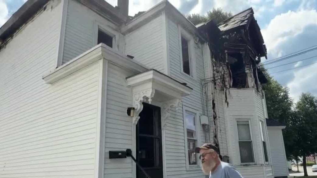 Autopsies show men died in suicide-murder in Nashua fire, officials say