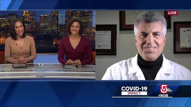 COVID-19 vaccine or new Pfizer treatment? Doctor says, 'both' - Vimarsana News